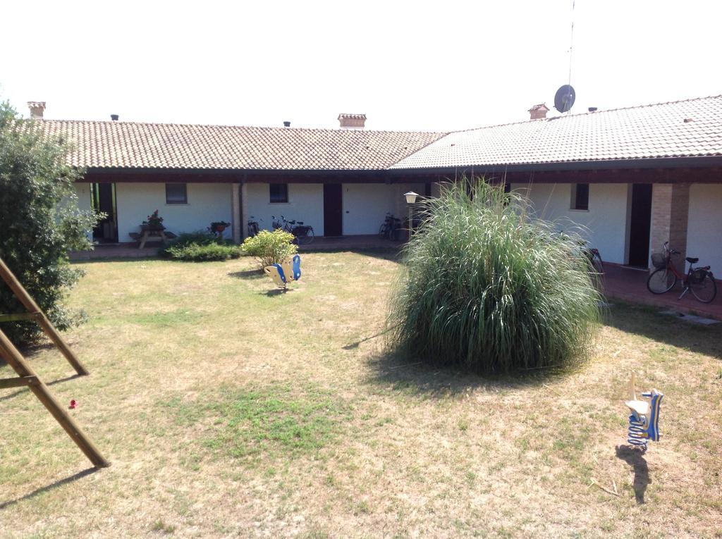 Agriresidence San Pietro Bibione Exterior foto