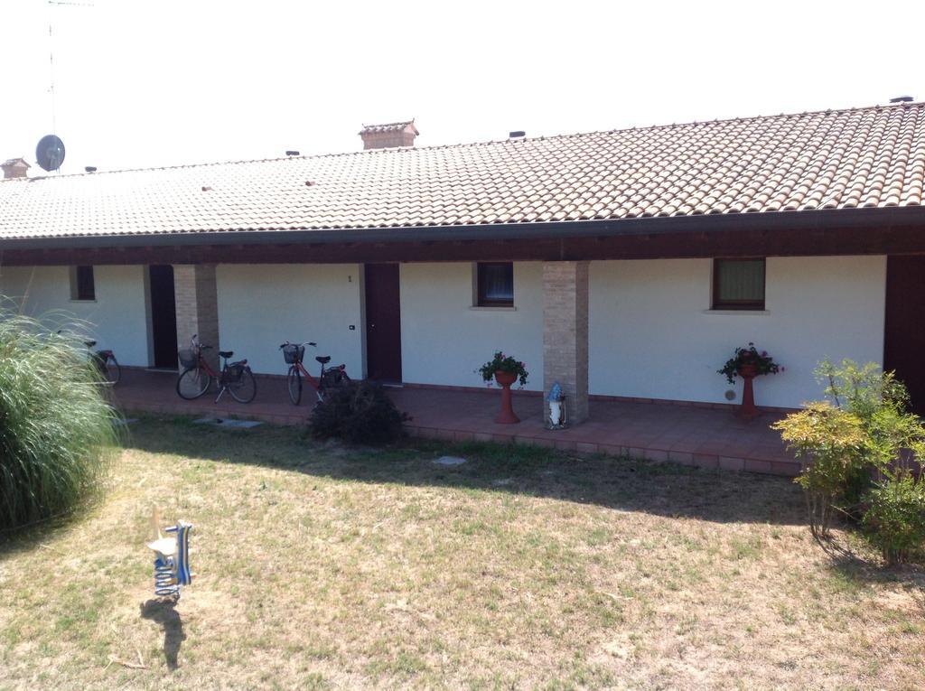 Agriresidence San Pietro Bibione Exterior foto