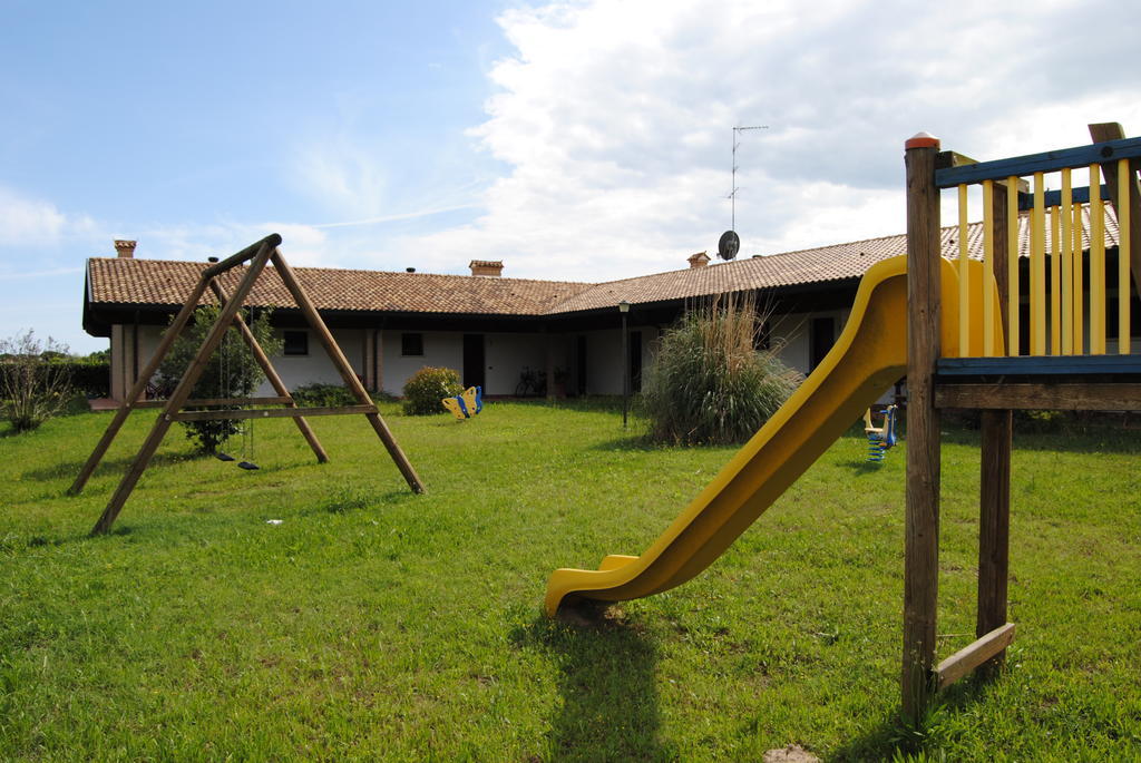 Agriresidence San Pietro Bibione Exterior foto